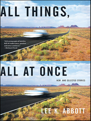 cover image of All Things, All at Once